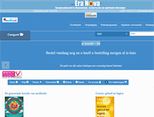 Tablet Screenshot of era-nova.nl
